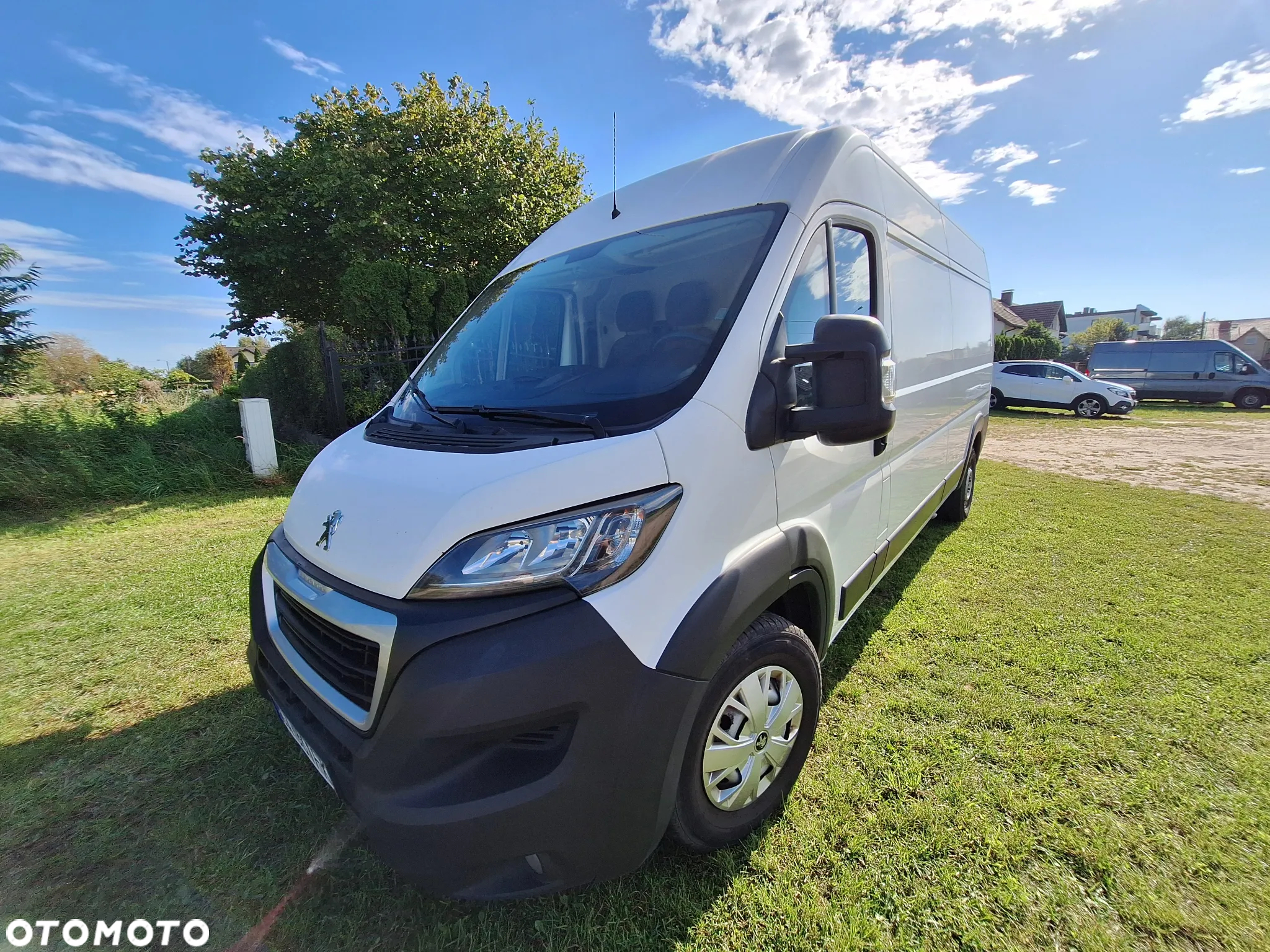 Peugeot Boxer - 10
