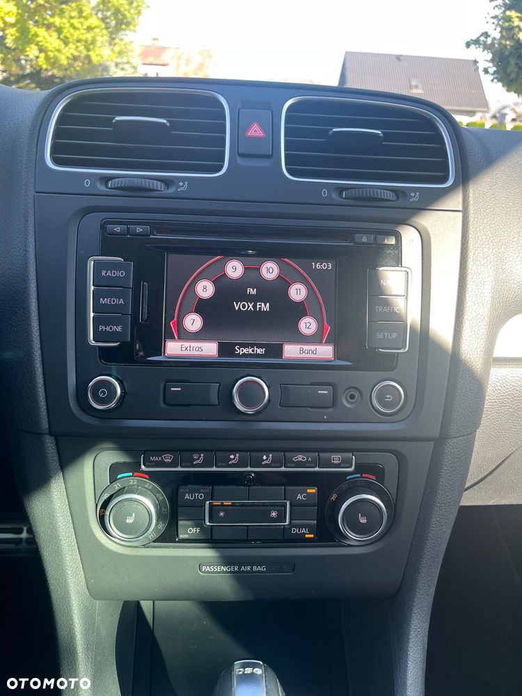 Volkswagen Golf - 7