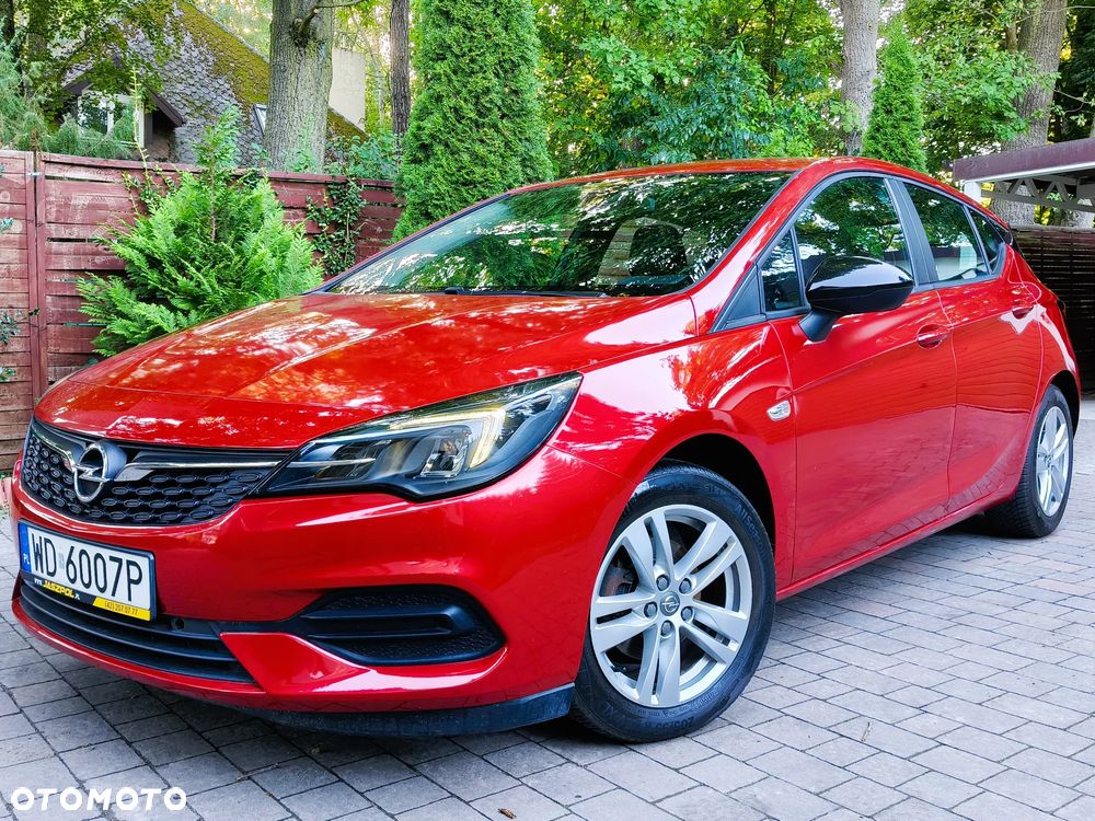 Opel Astra 1.2 T Edition S&S - 23