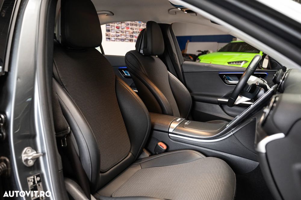 Mercedes-Benz C 220 d 9G-TRONIC - 29