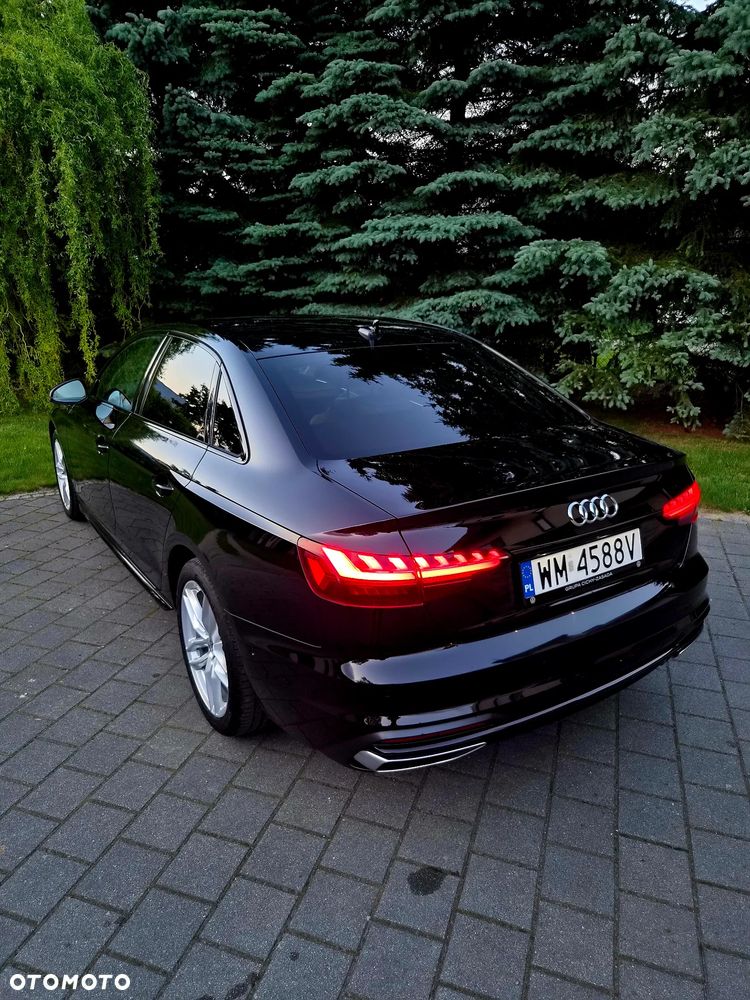 Audi A4 Limousine 35 TDI mHEV Advanced S tronic - 2