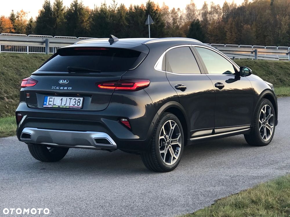 Kia Xceed 2019 photo 3