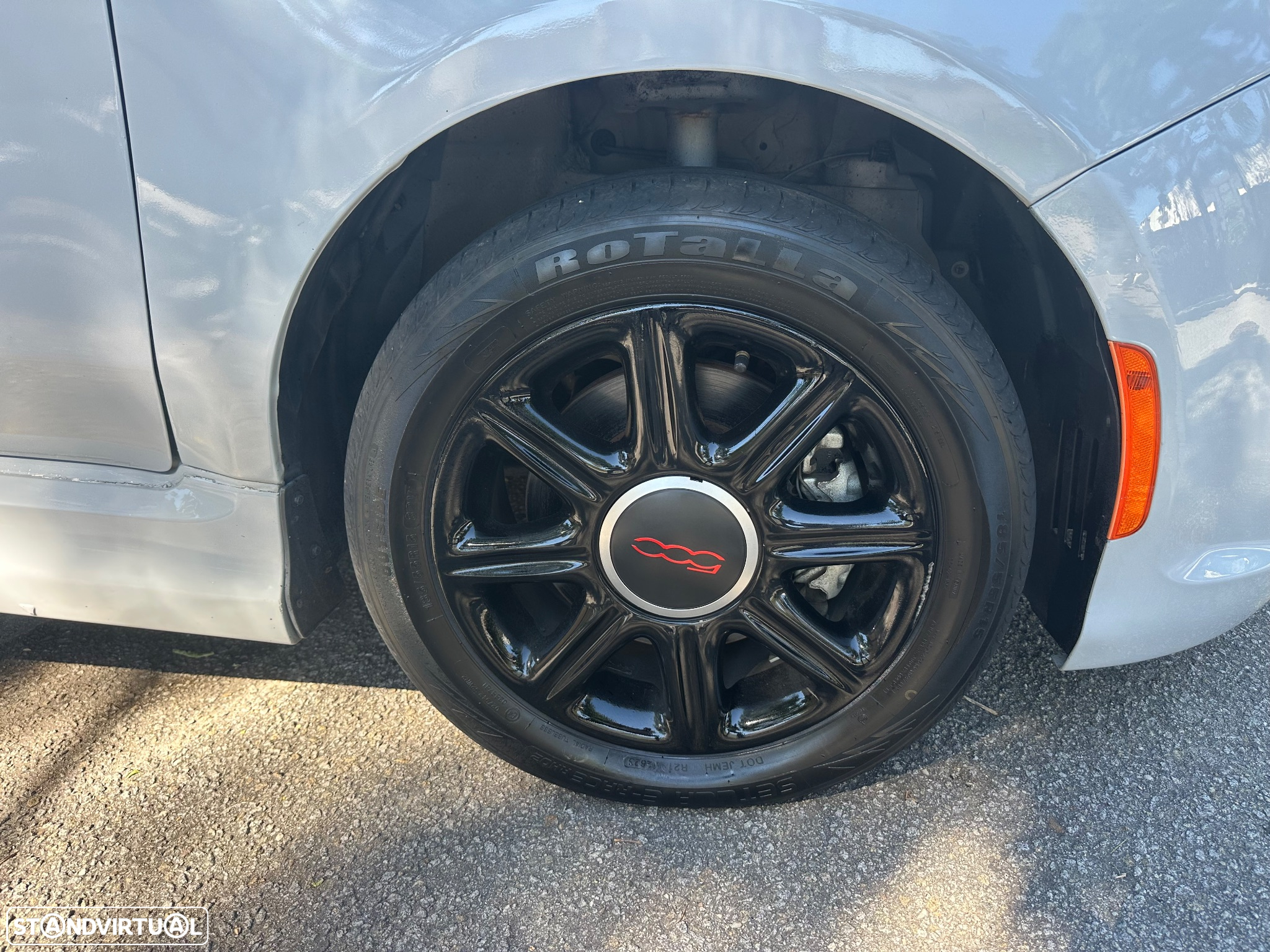 Fiat 500e 42 kWh Icon - 4