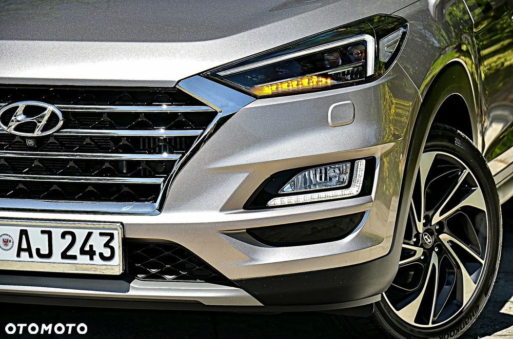 Hyundai Tucson 1.6 Turbo 4WD DCT Intro Edition - 13