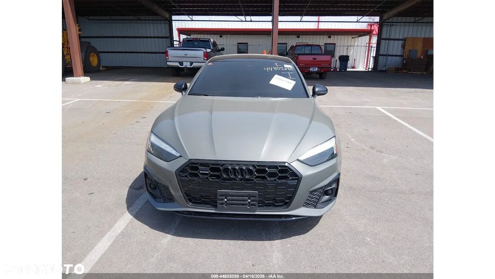 Audi A5 Sportback 45 TFSI quattro S tronic S line - 3