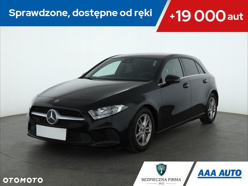 Mercedes-Benz Klasa A - 1