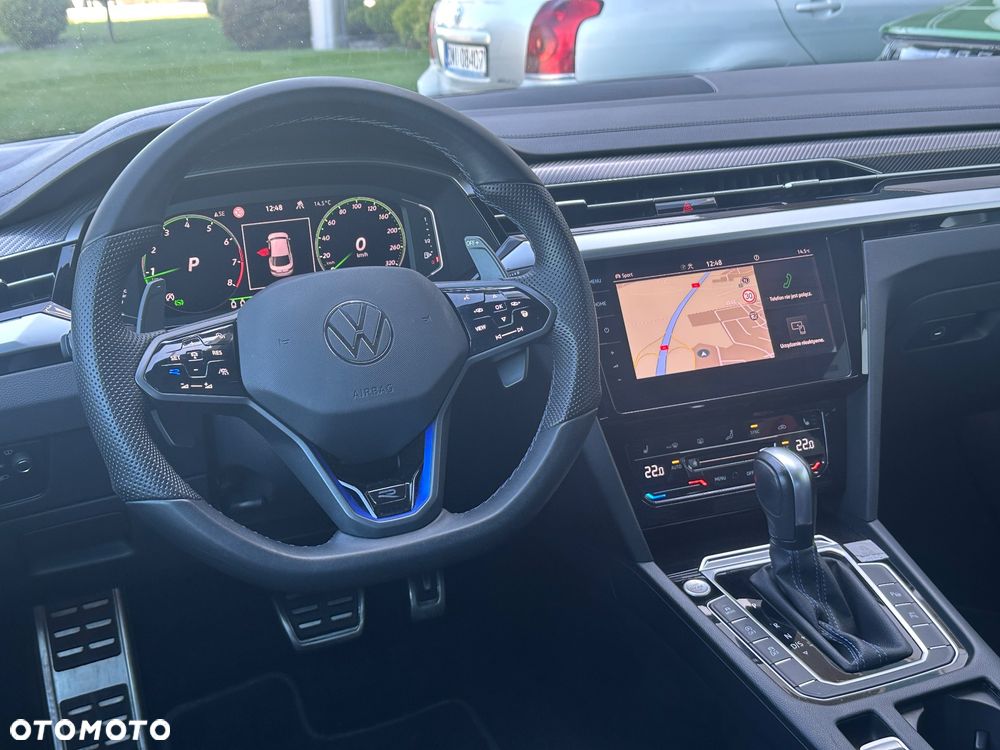 Volkswagen Arteon 2.0 TSI 4Motion R DSG - 18