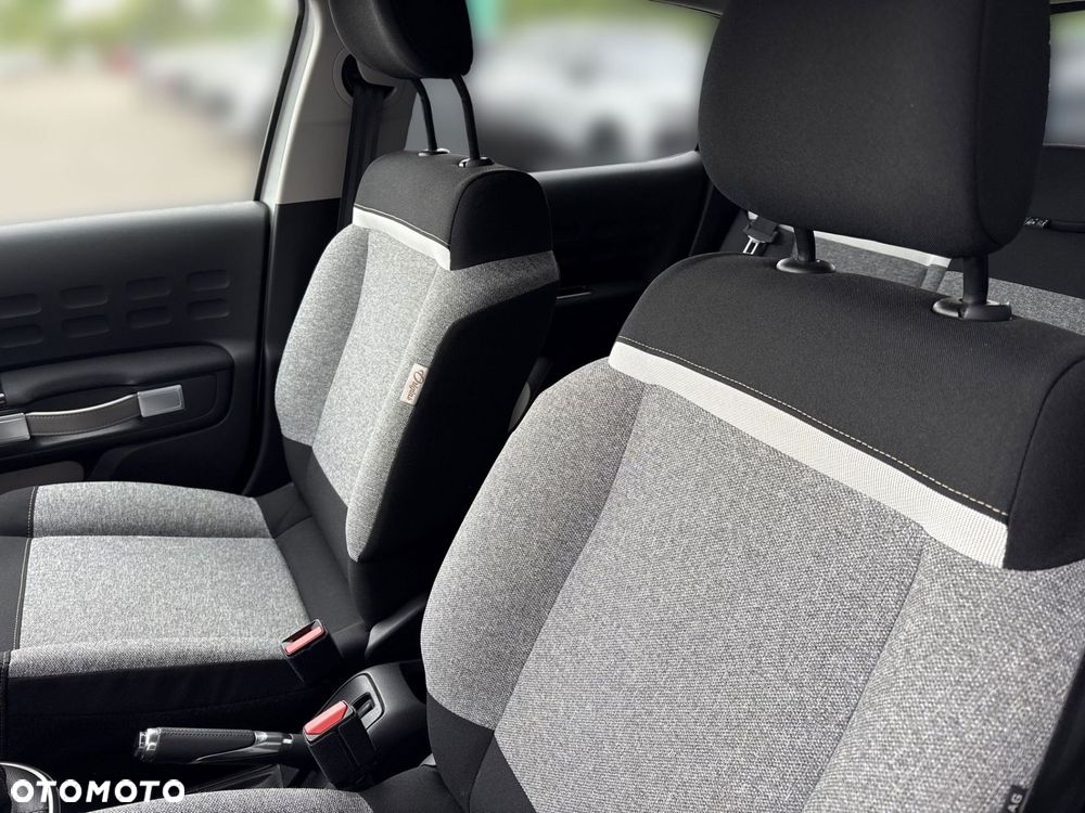 Citroën C3 1.2 PureTech Origins - 11