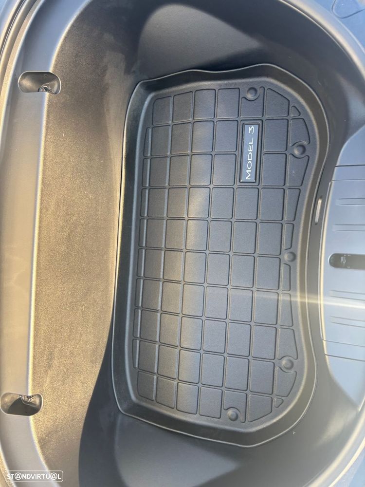 Tesla Model 3 Long Range Tração Traseira - 21