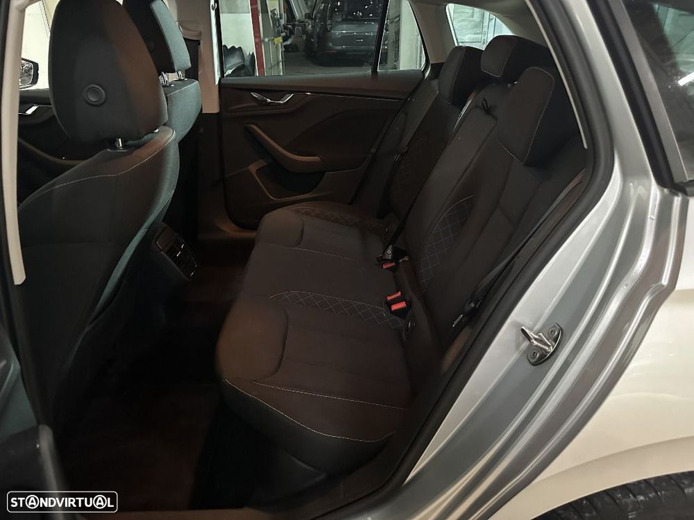 Skoda Scala 1.6 TDI Ambition - 12