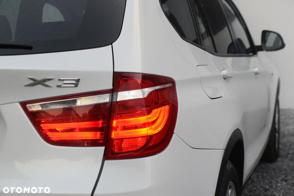 BMW X3 xDrive35i xLine sport - 11