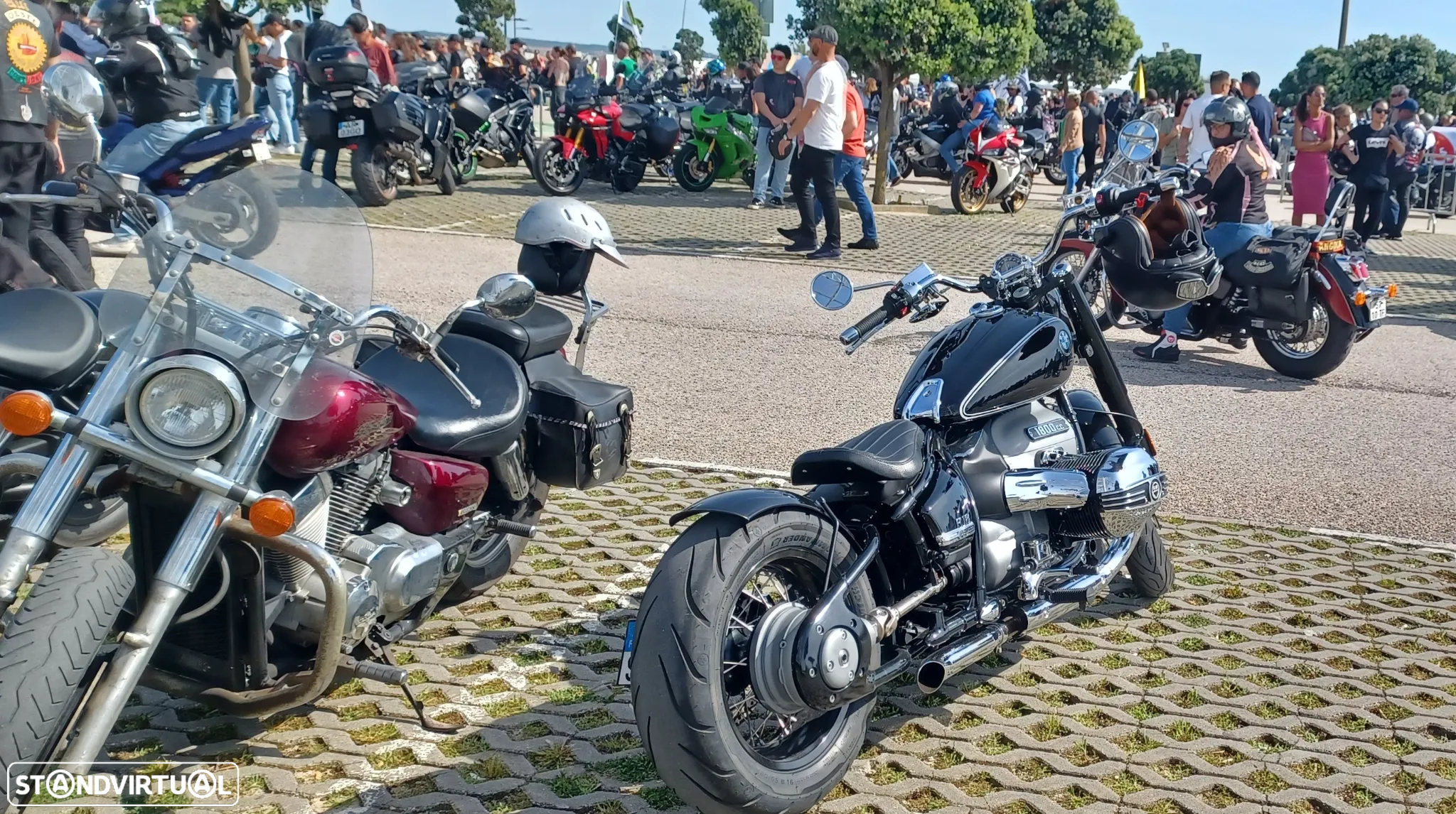 BMW R 18 Bobber - 4
