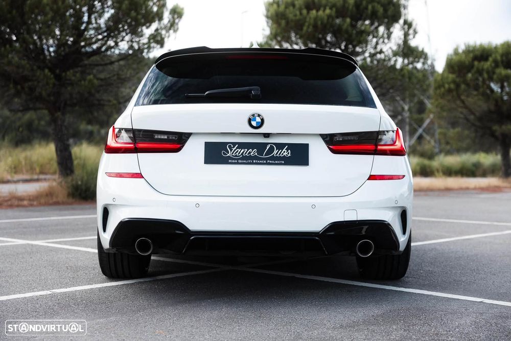 BMW 320 e Aut. M Sport - 7