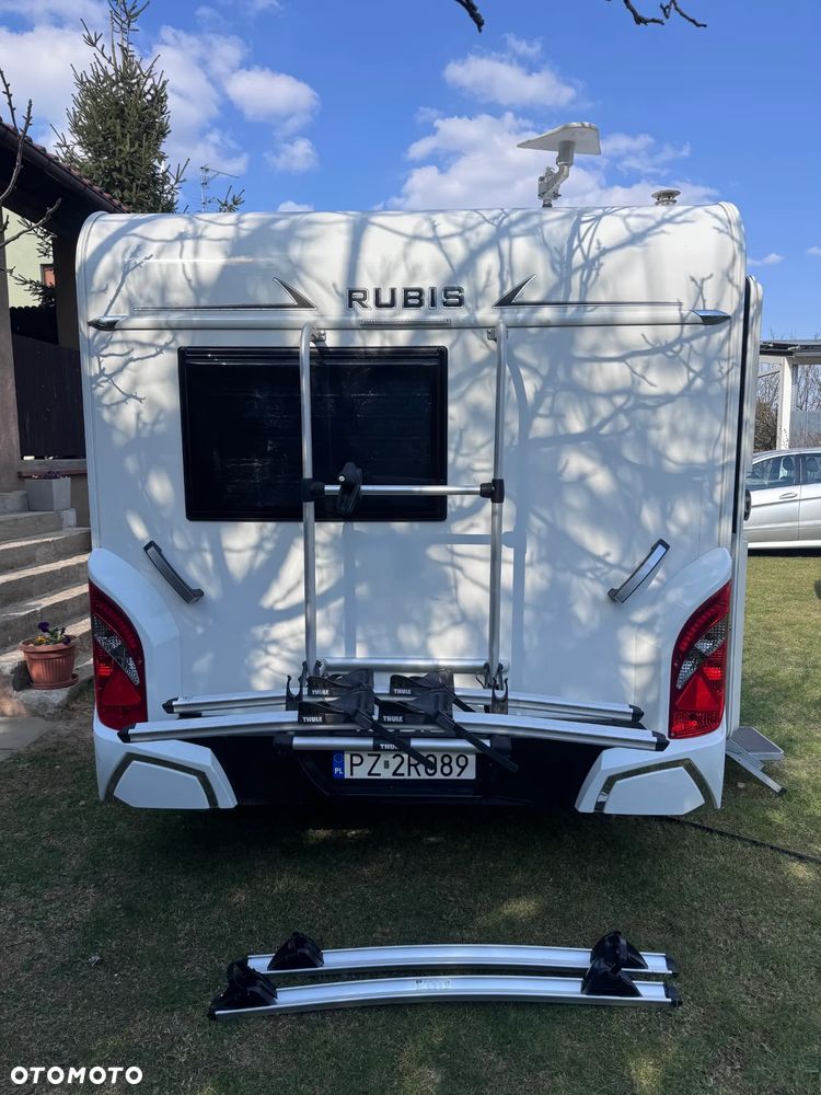 Caravelair Rubis 420 - 21