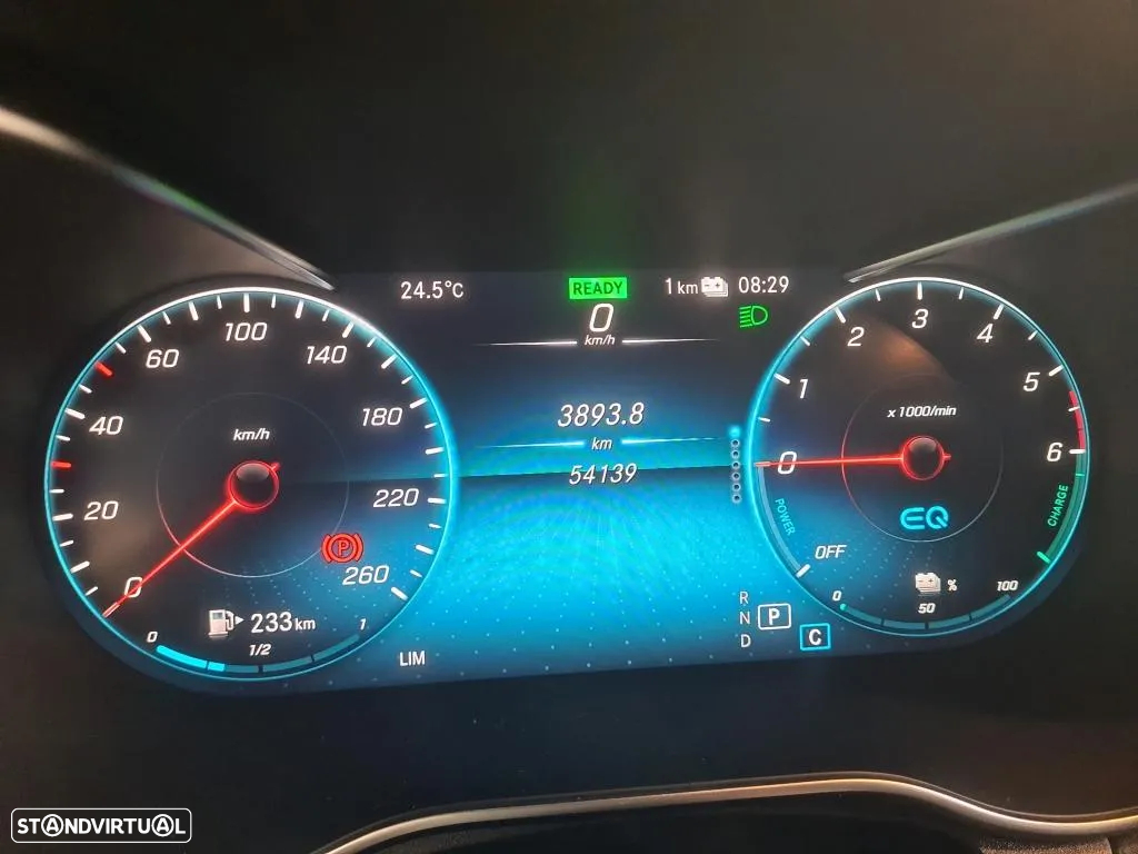 Mercedes-Benz GLC 300 de 4Matic - 8