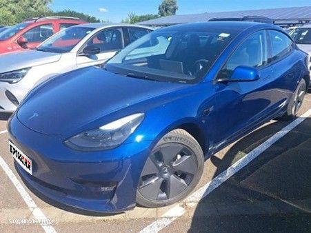 Tesla Model 3 Standard Range Plus RWD - 1