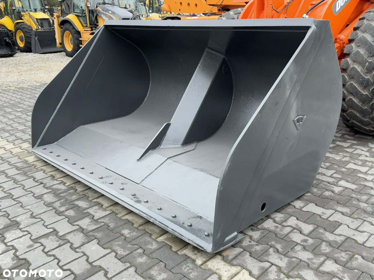 Doosan DL250  14,5Ton Łyżka Wysokiego Wysypu !!! - 6