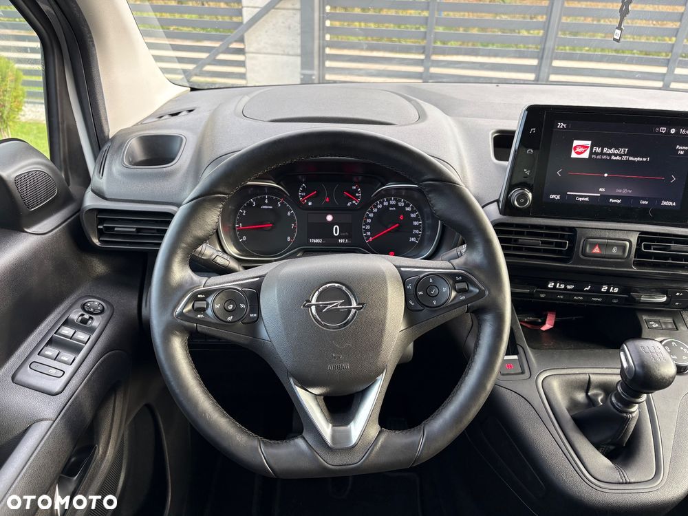 Opel Combo 1.5 D Start/Stop Elegance - 10