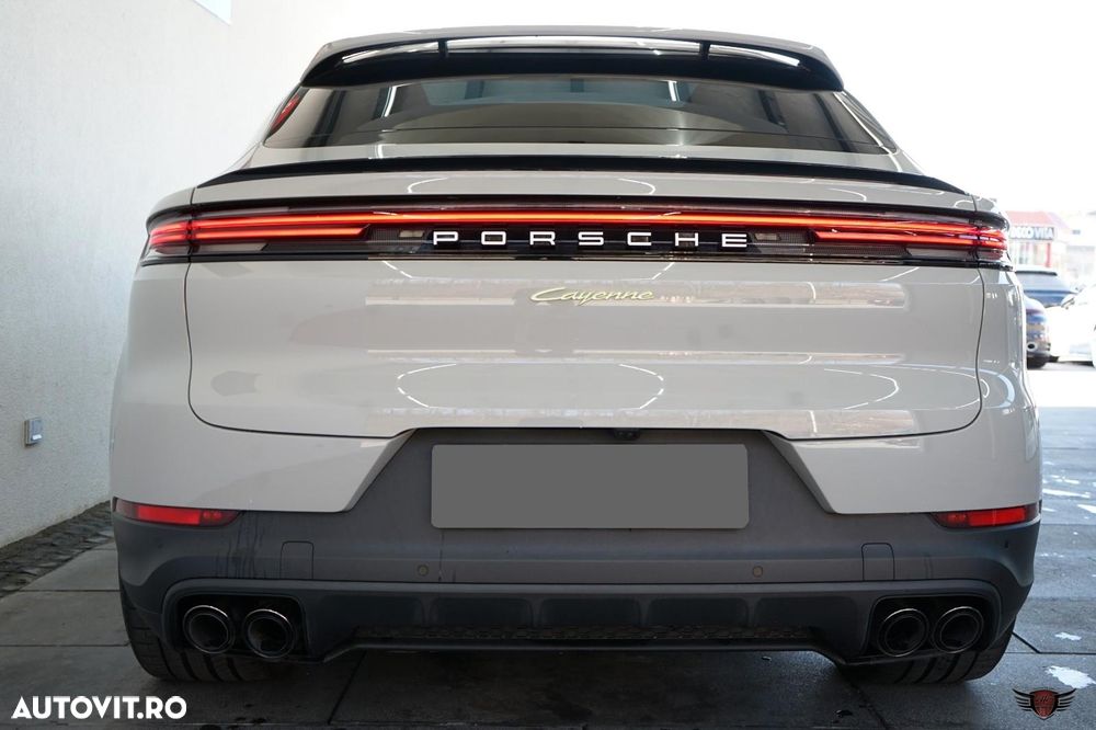 Porsche Cayenne E-Hybrid Tiptronic S - 9