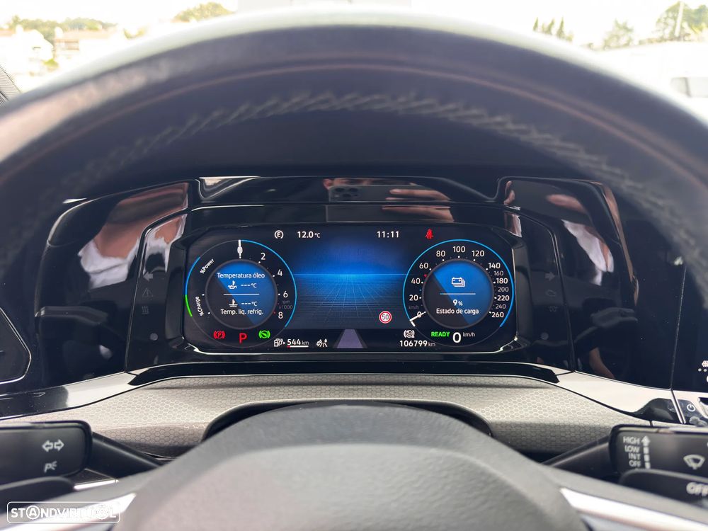 VW Golf 1.4 TSI GTE DSG - 21