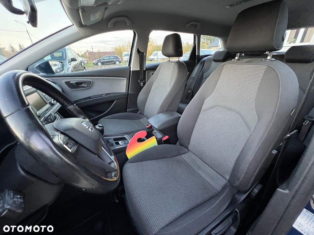 Seat Leon Sportstourer 1.5 TSI Xcellence - 4