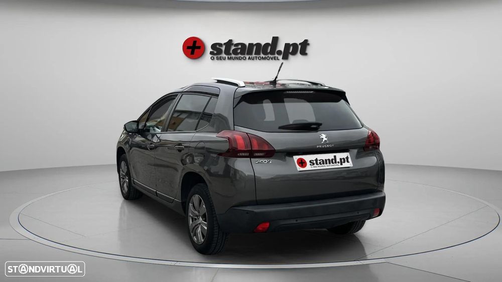 Peugeot 2008 1.2 PureTech Allure - 7