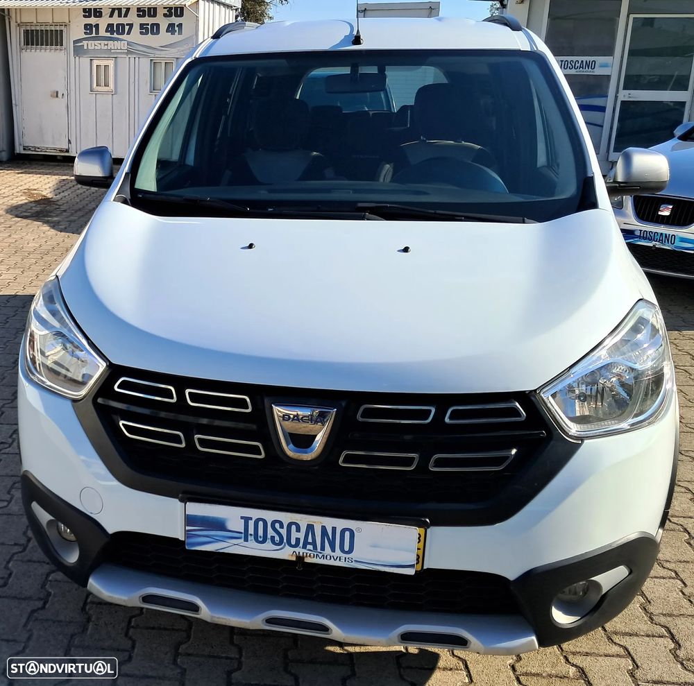 Dacia Lodgy 1.5 dCi Stepway 7L - 26