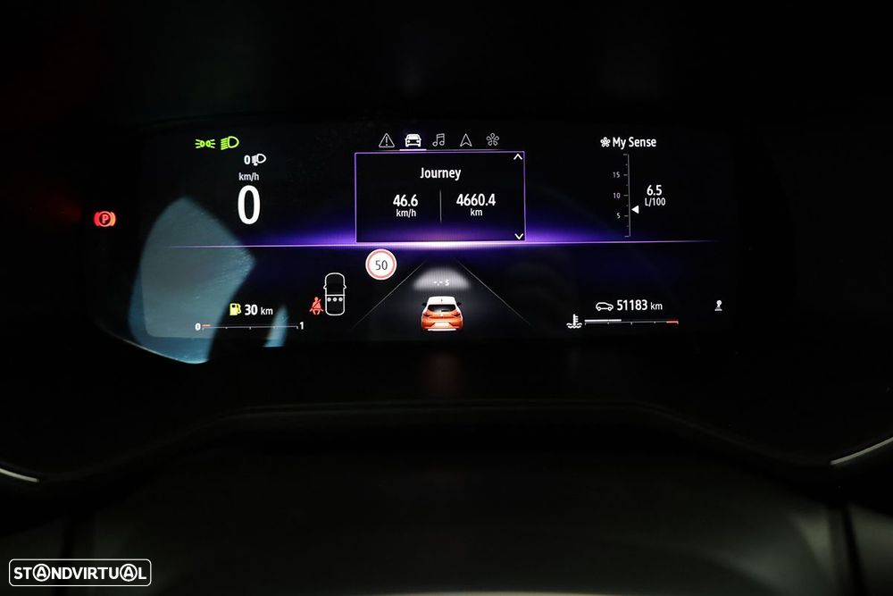 Renault Clio 1.0 TCe RS Line - 16