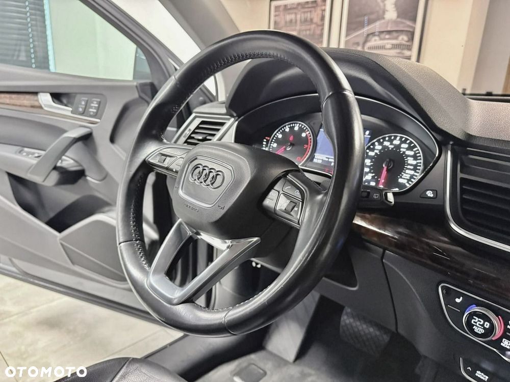 Audi Q5 2.0 TFSI Quattro Sport S tronic - 38