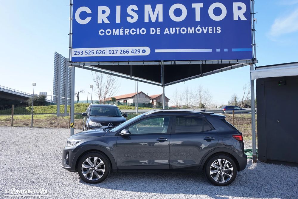 Kia Stonic 1.0 T-GDI Drive - 1