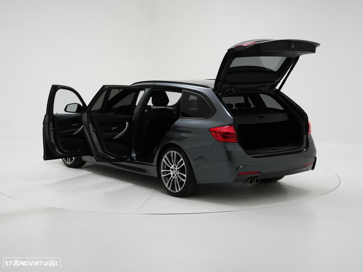 BMW 320 d Touring Pack M Auto - 6