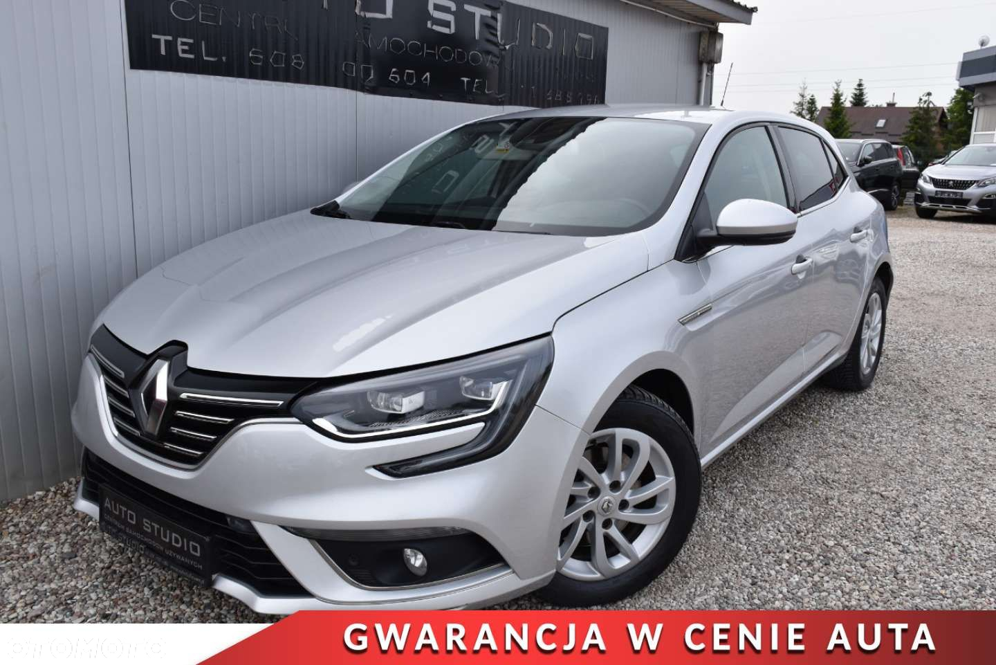 Renault Megane 1.6 dCi Intens - 34