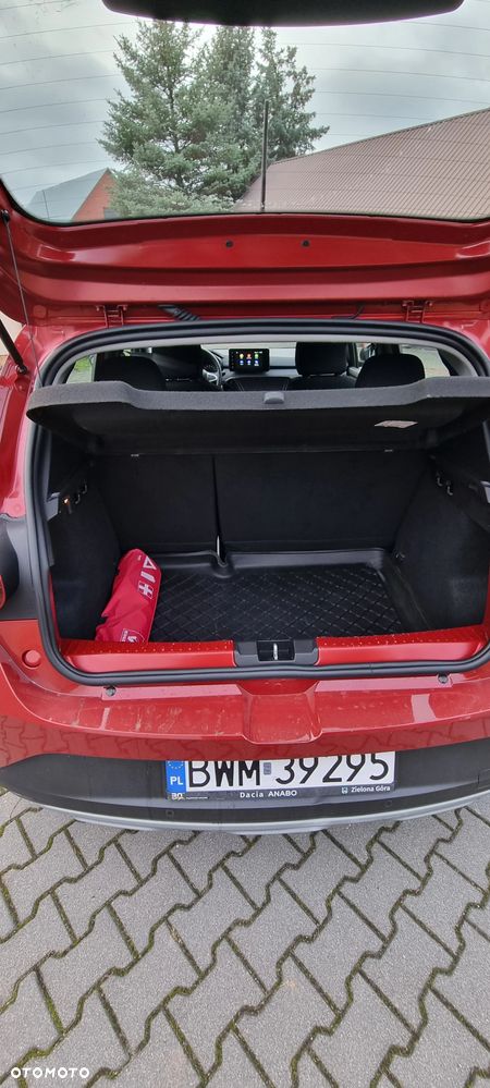 Dacia Sandero Stepway - 15