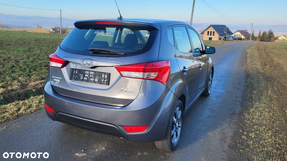 Hyundai ix20 1.4 CRDi Comfort - 13