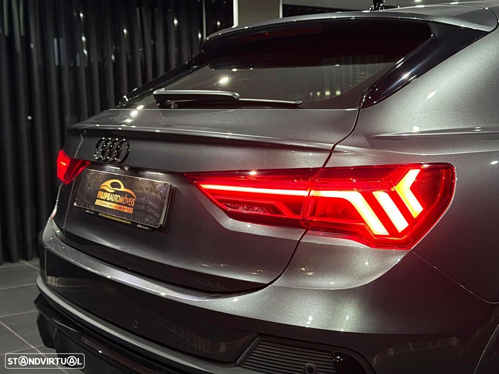 Audi Q3 Sportback 45 TFSIe S line S tronic - 54