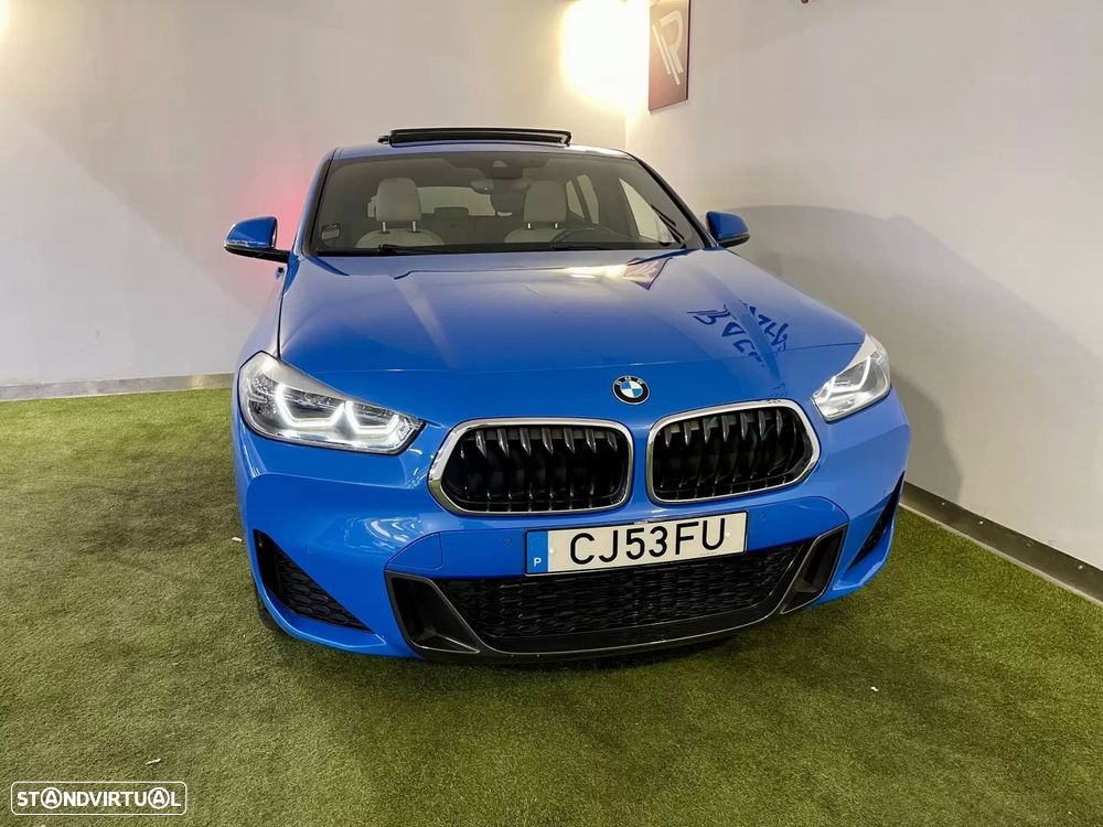 BMW X2 25 e xDrive Pack M - 6