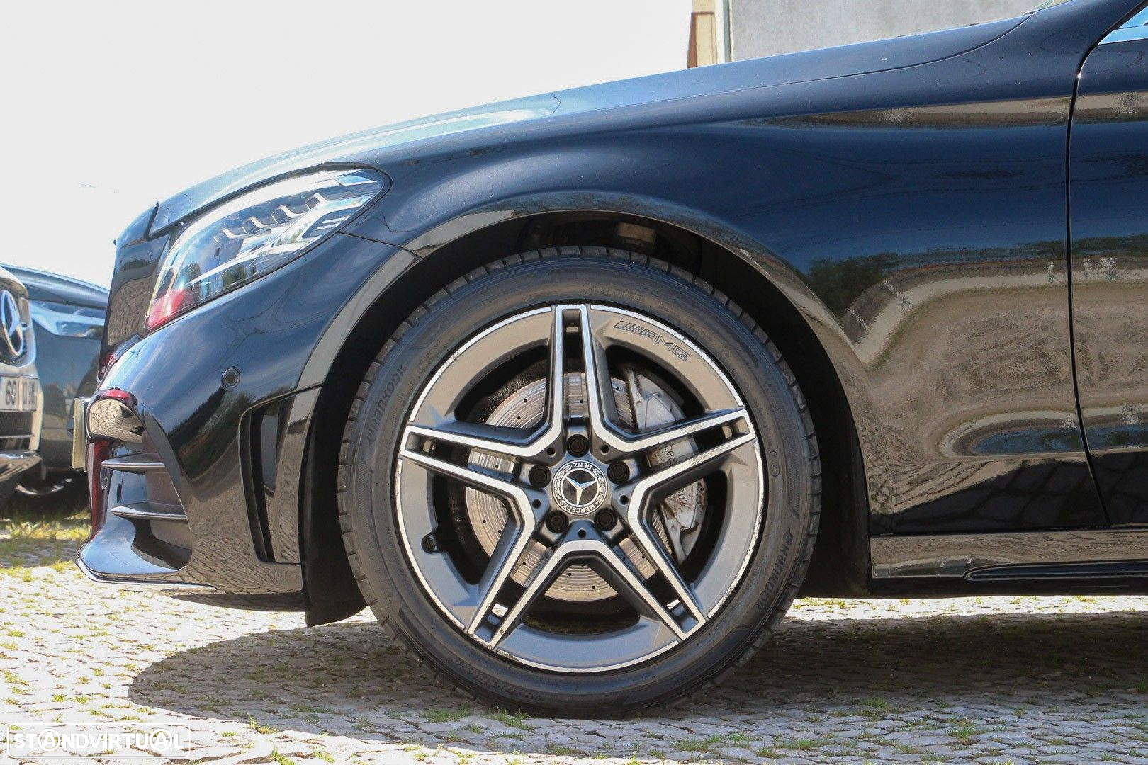 Mercedes-Benz C 200 - 9