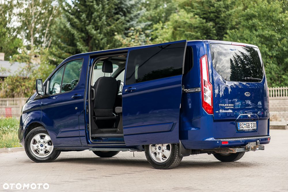 Ford Tourneo Custom 2.0 TDCi L1 Titanium - 15