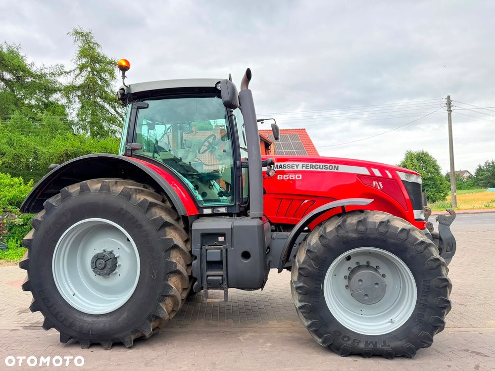 Massey Ferguson 8660 DYNA VT - 10