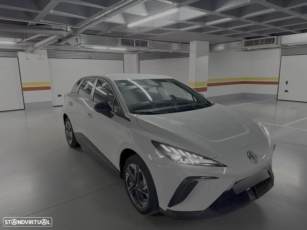 MG MG4 51 kWh Standard - 2