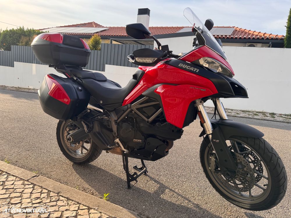 Ducati Multistrada Multistrada 950 - 1