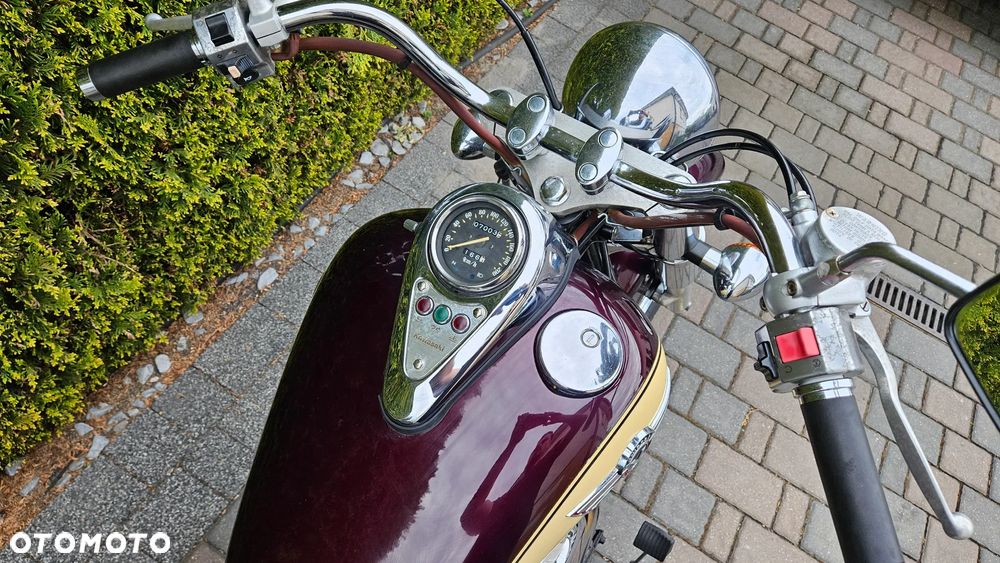 Kawasaki Vulcan - 23