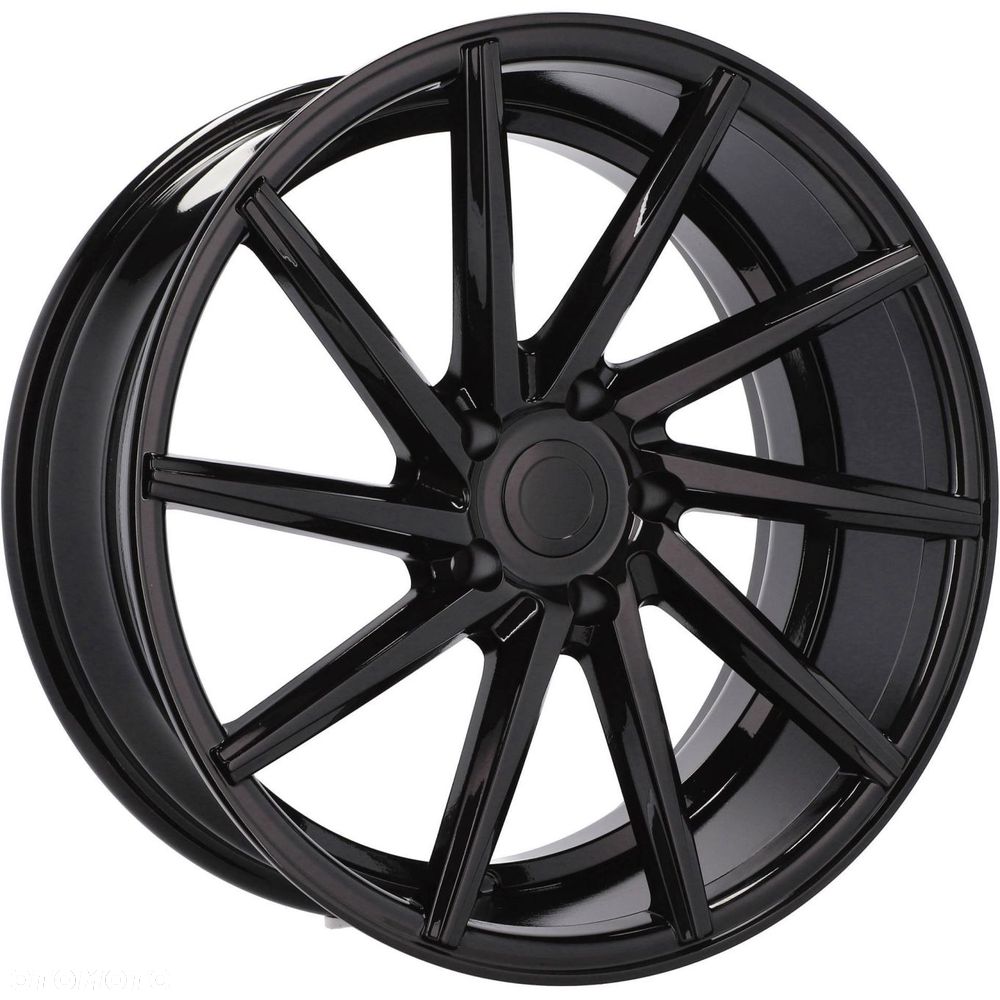 4x Felgi 17 m.in. do ALFA ROMEO Brera Giulietta Giulia 159 Stelvio Tonale SAAB 9-5 - B1058 (LU561, B - 2
