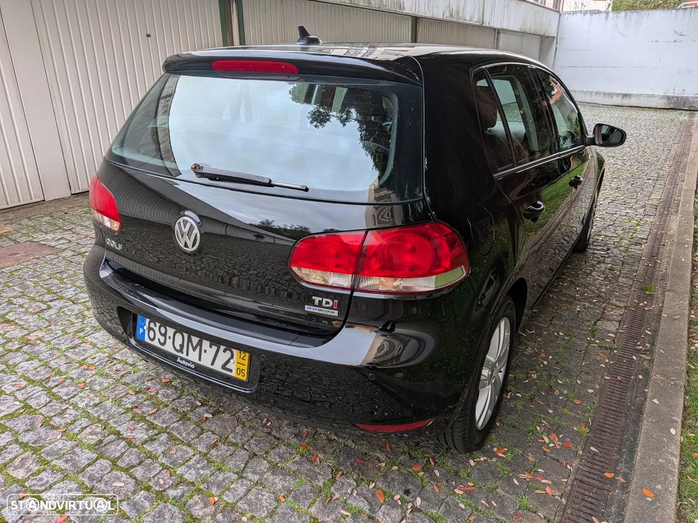 VW Golf - 3