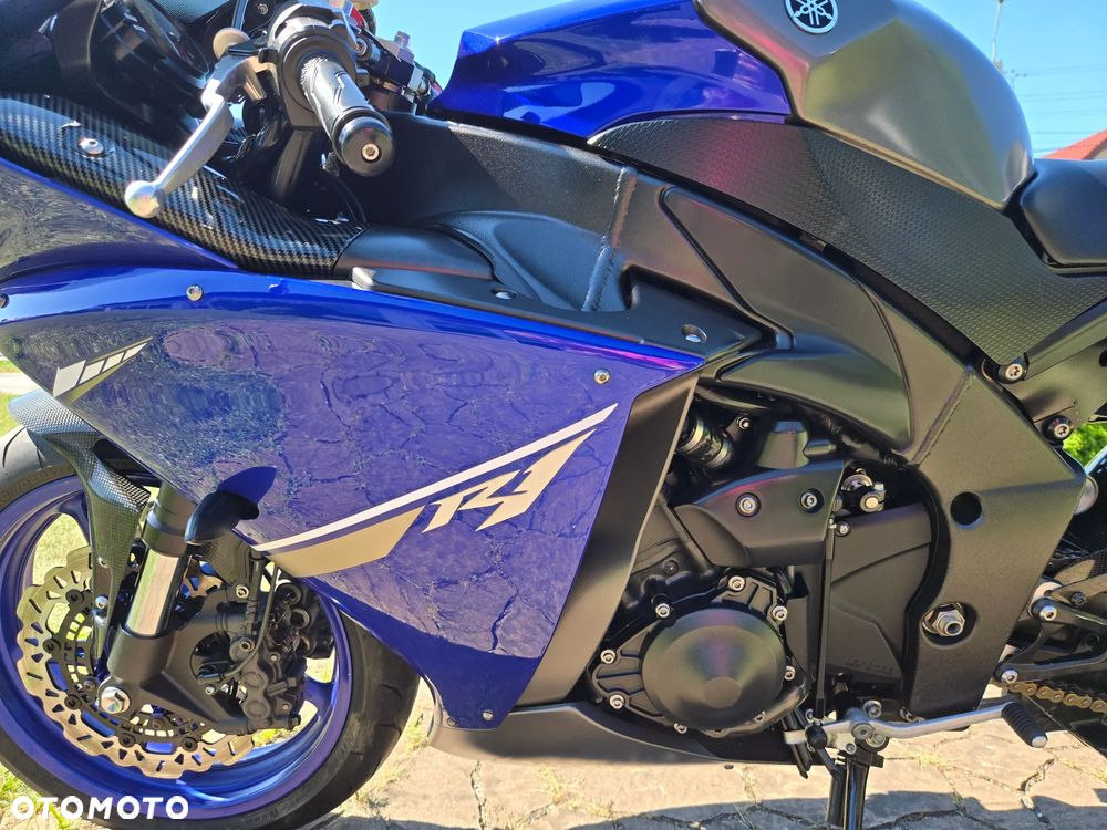 Yamaha YZF - 15