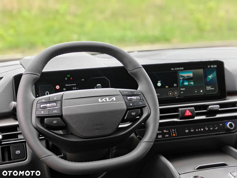 Kia Sportage 1.6 T-GDI HEV Anniversary 2WD - 12