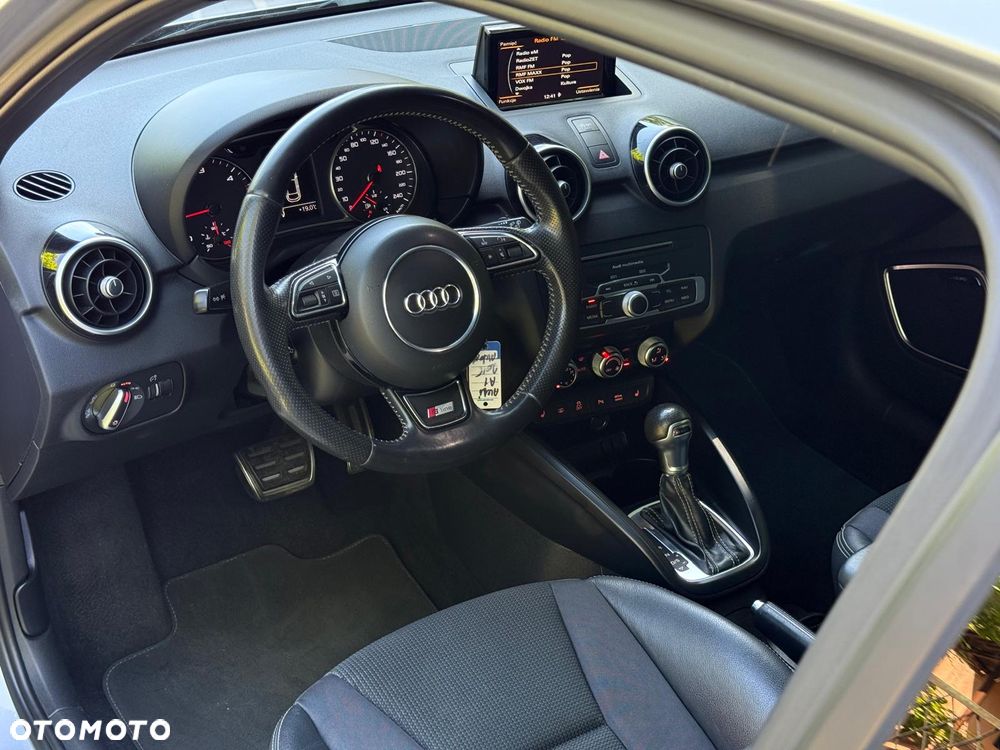 Audi A1 3-drzwiowe 1.6 TDI S tronic design - 19