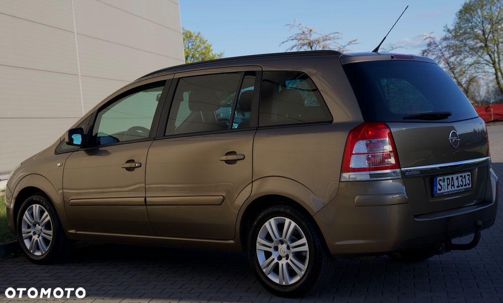 Opel Zafira 1.8 Edition - 20