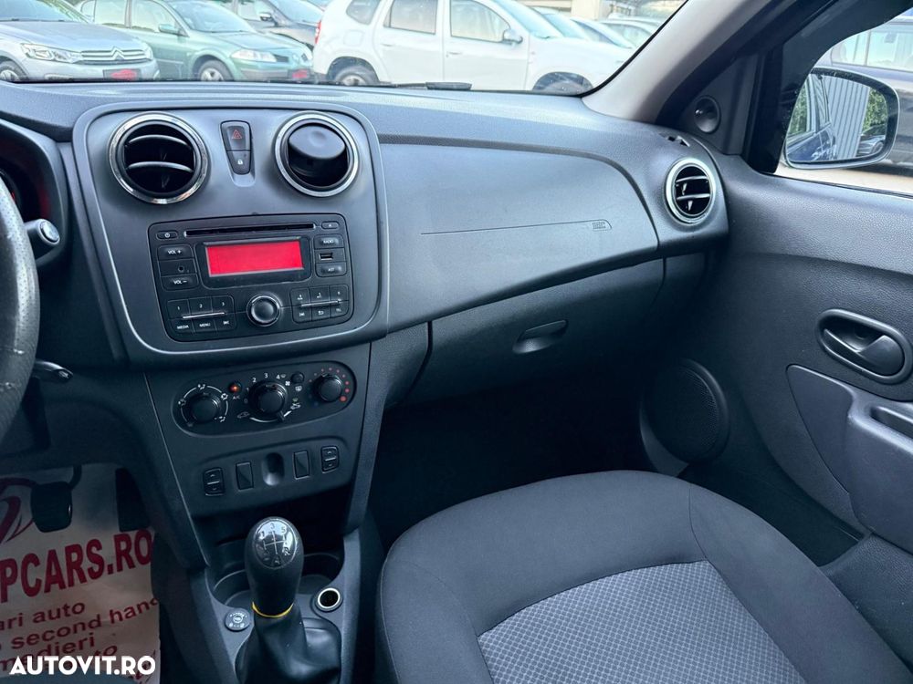 Dacia Logan - 5