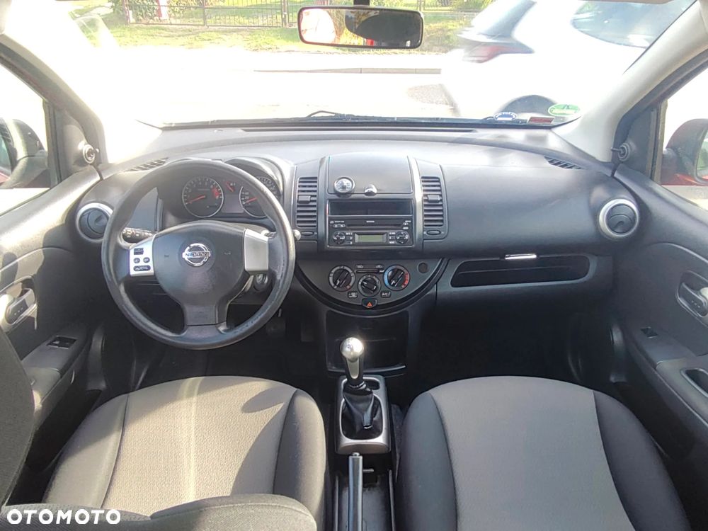 Nissan Note 1.4 more - 6